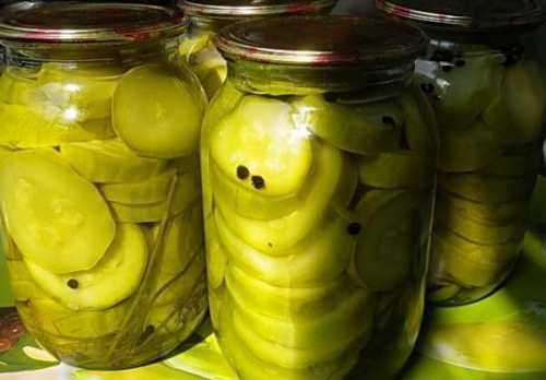 маринованные кабачки на зиму: пальчики оближешь маринованные кабачки на зиму: пальчики оближешь
